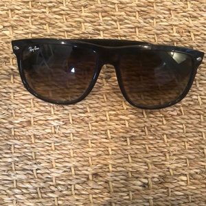 Tortoise Shell Ray-Bans